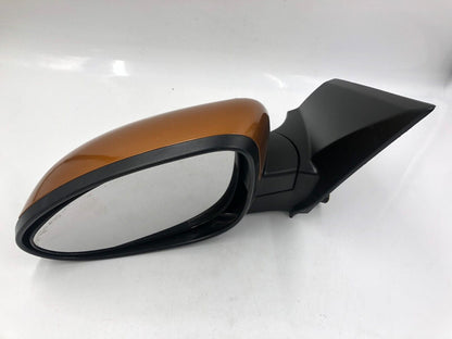 2012-2019 Chevrolet Sonic Driver Side View Power Door Mirror Orange E02B07058