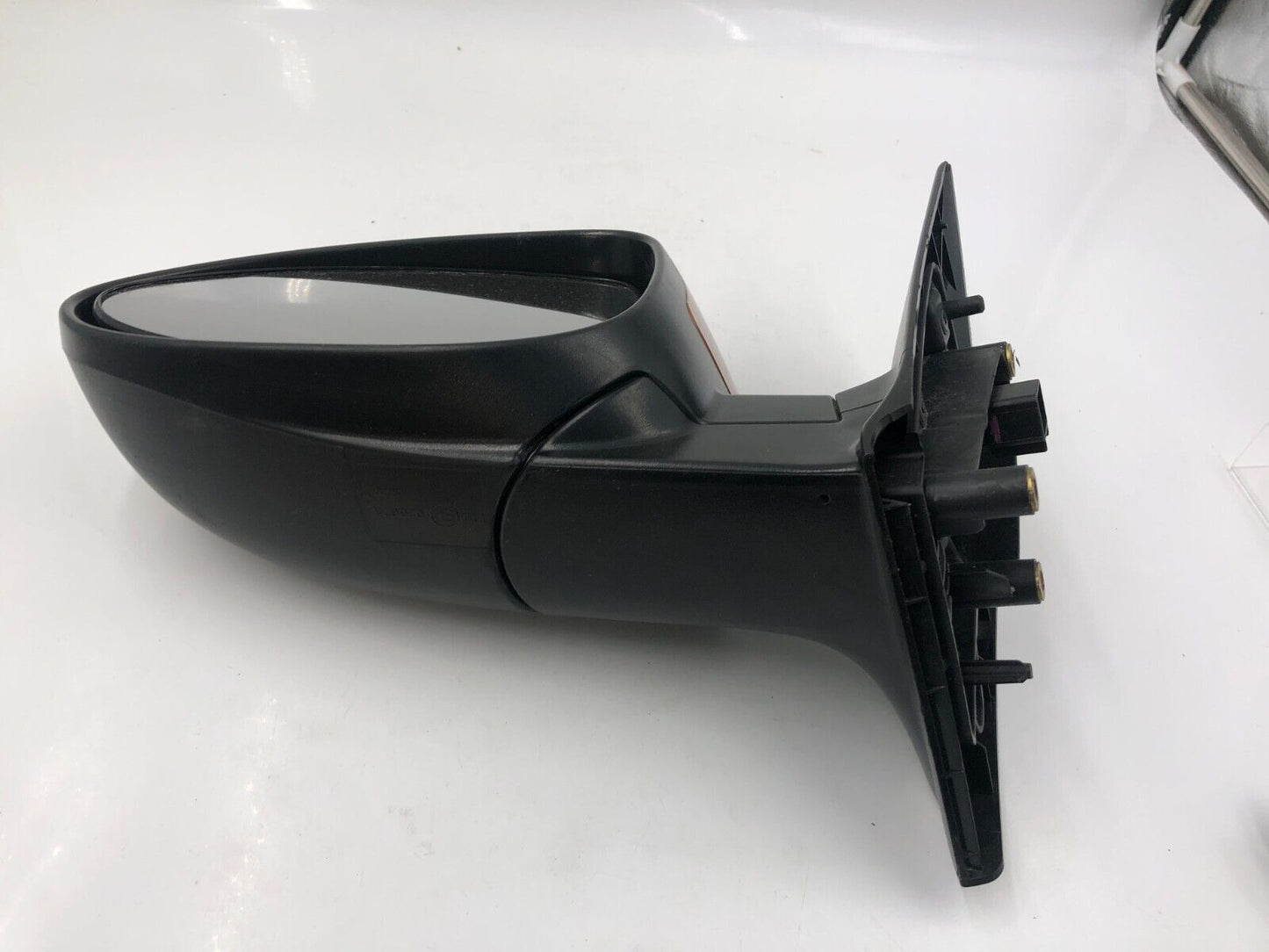 2012-2019 Chevrolet Sonic Driver Side View Power Door Mirror Orange E02B07058