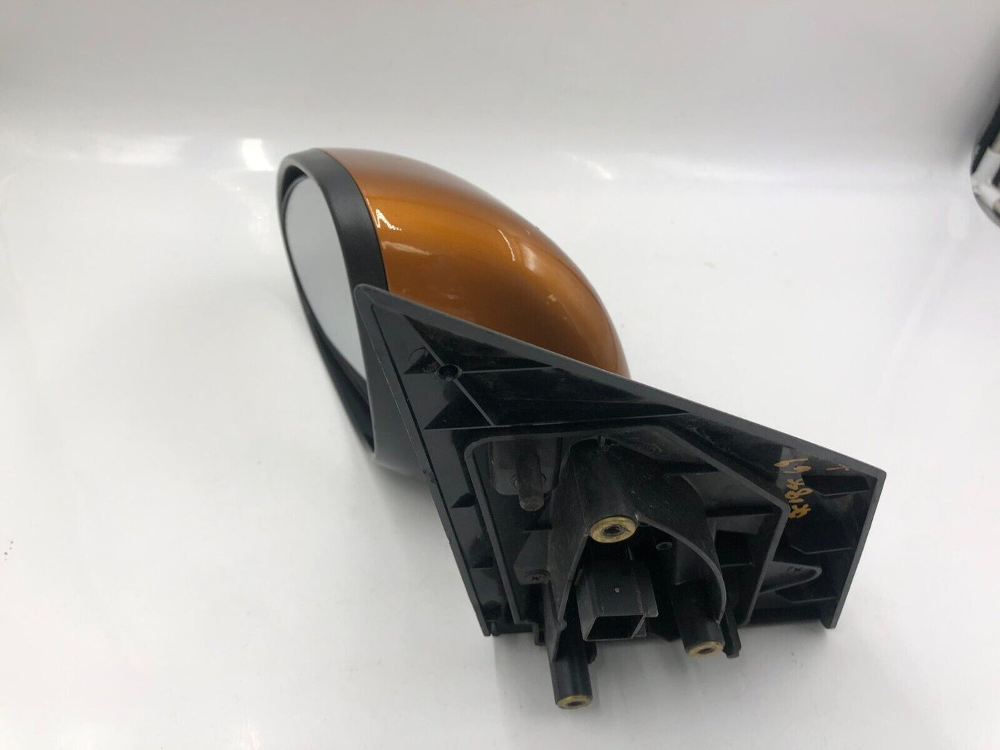 2012-2019 Chevrolet Sonic Driver Side View Power Door Mirror Orange E02B07058