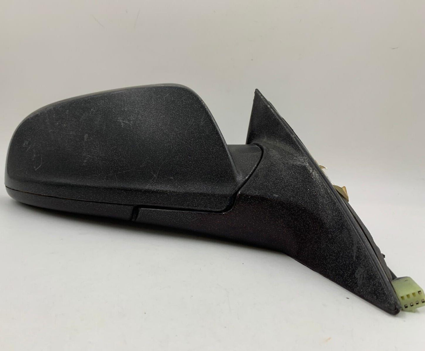 2008-2012 Chevrolet Malibu Passenger Side View Power Door Mirror Black B02B17041