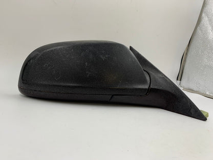 2008-2012 Chevrolet Malibu Passenger Side View Power Door Mirror Black B02B17041