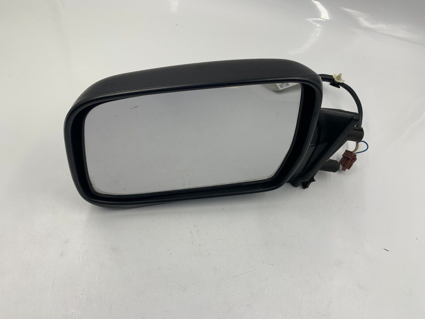 1998-2004 Nissan X-Terra Driver Side View Power Door Mirror Black OEM B02B52021