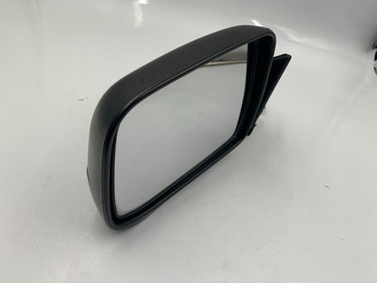 1998-2004 Nissan X-Terra Driver Side View Power Door Mirror Black OEM B02B52021