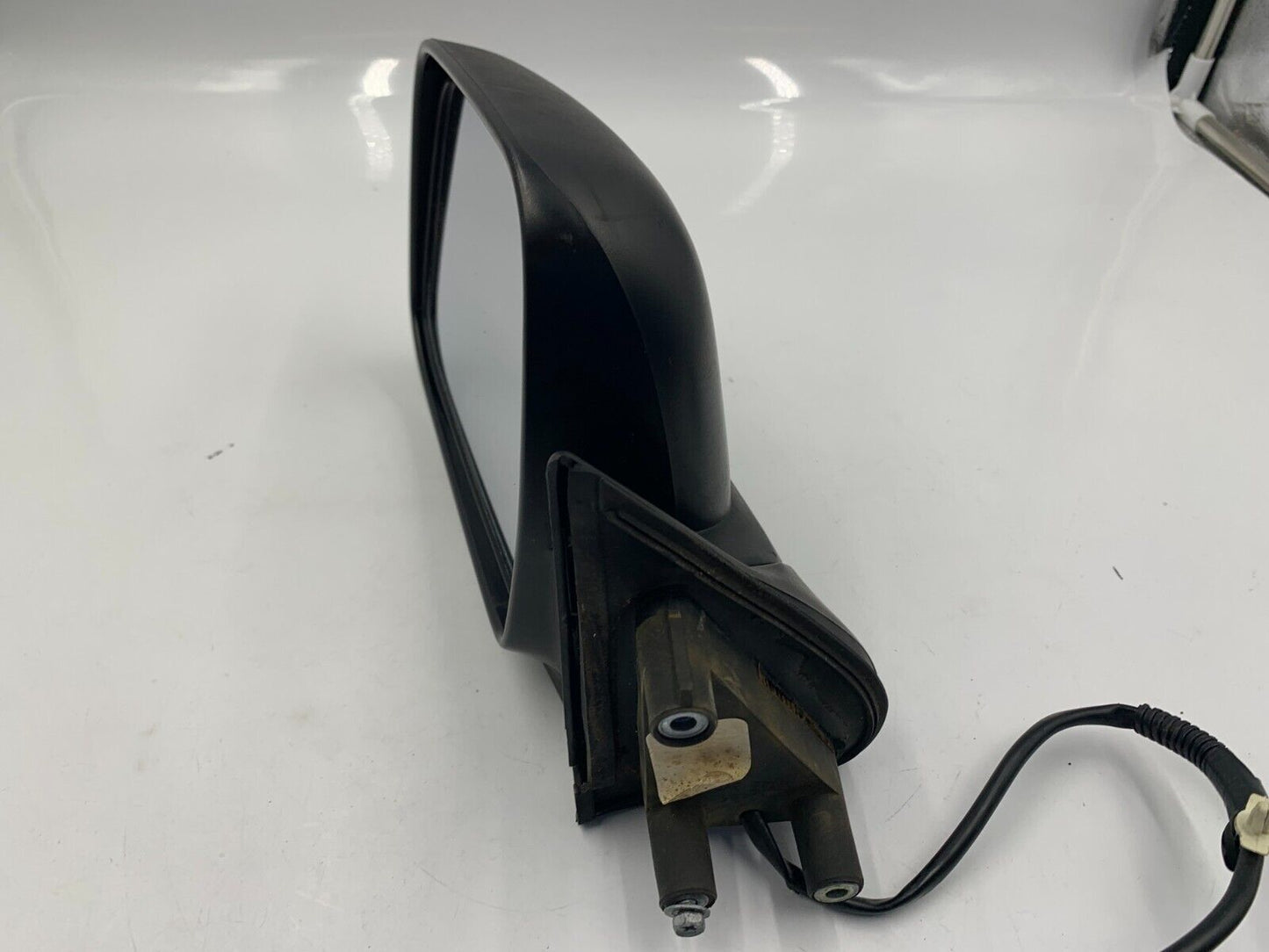 1998-2004 Nissan X-Terra Driver Side View Power Door Mirror Black OEM B02B52021