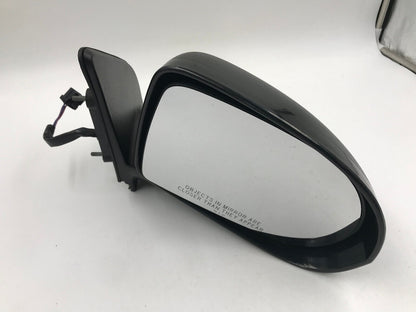 2007-2012 Jeep Compass Passenger Side View Power Door Mirror Black OEM G03B20001