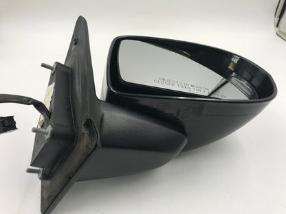 2007-2012 Jeep Compass Passenger Side View Power Door Mirror Black OEM G03B20001