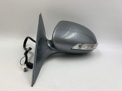 2007-2009 Mercedes-Benz S550 Driver Side View Power Door Mirror Blue D04B23052