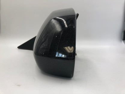 2008-2014 Cadillac CTS Sdn Driver Side View Power Door Mirror Black C03B16055