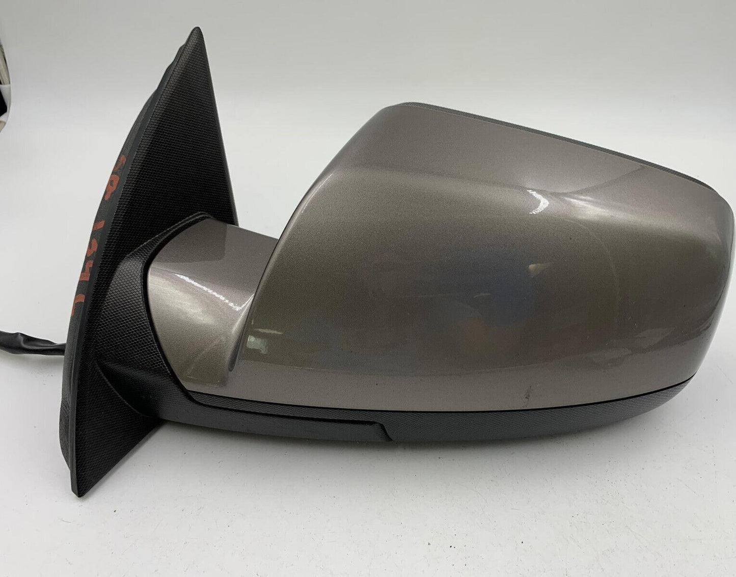 2010-2011 GMC Terrain Driver Side View Power Door Mirror Gray G01B04021