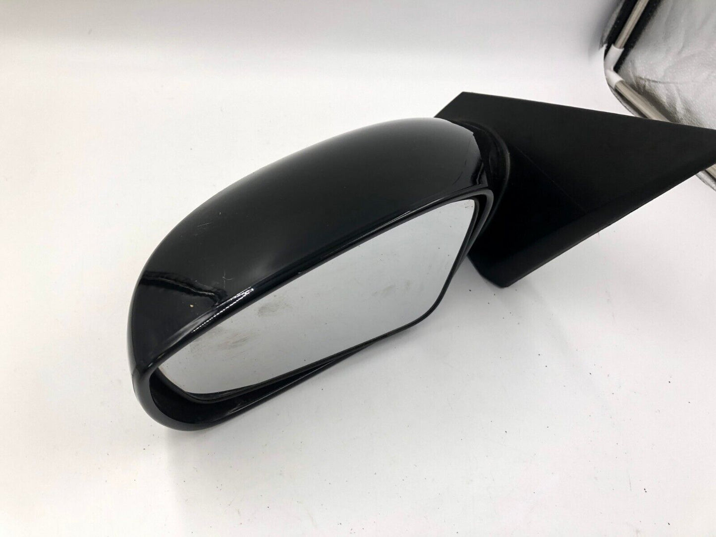 2011-2014 Hyundai Sonata Driver Side View Power Door Mirror Black OEM D01B03037