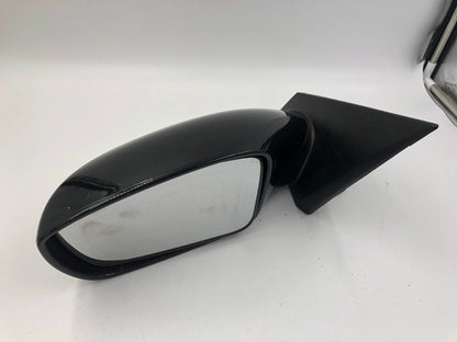 2011-2014 Hyundai Sonata Driver Side View Power Door Mirror Black OEM D01B03037