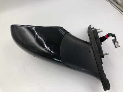 2011-2014 Hyundai Sonata Driver Side View Power Door Mirror Black OEM D01B03037