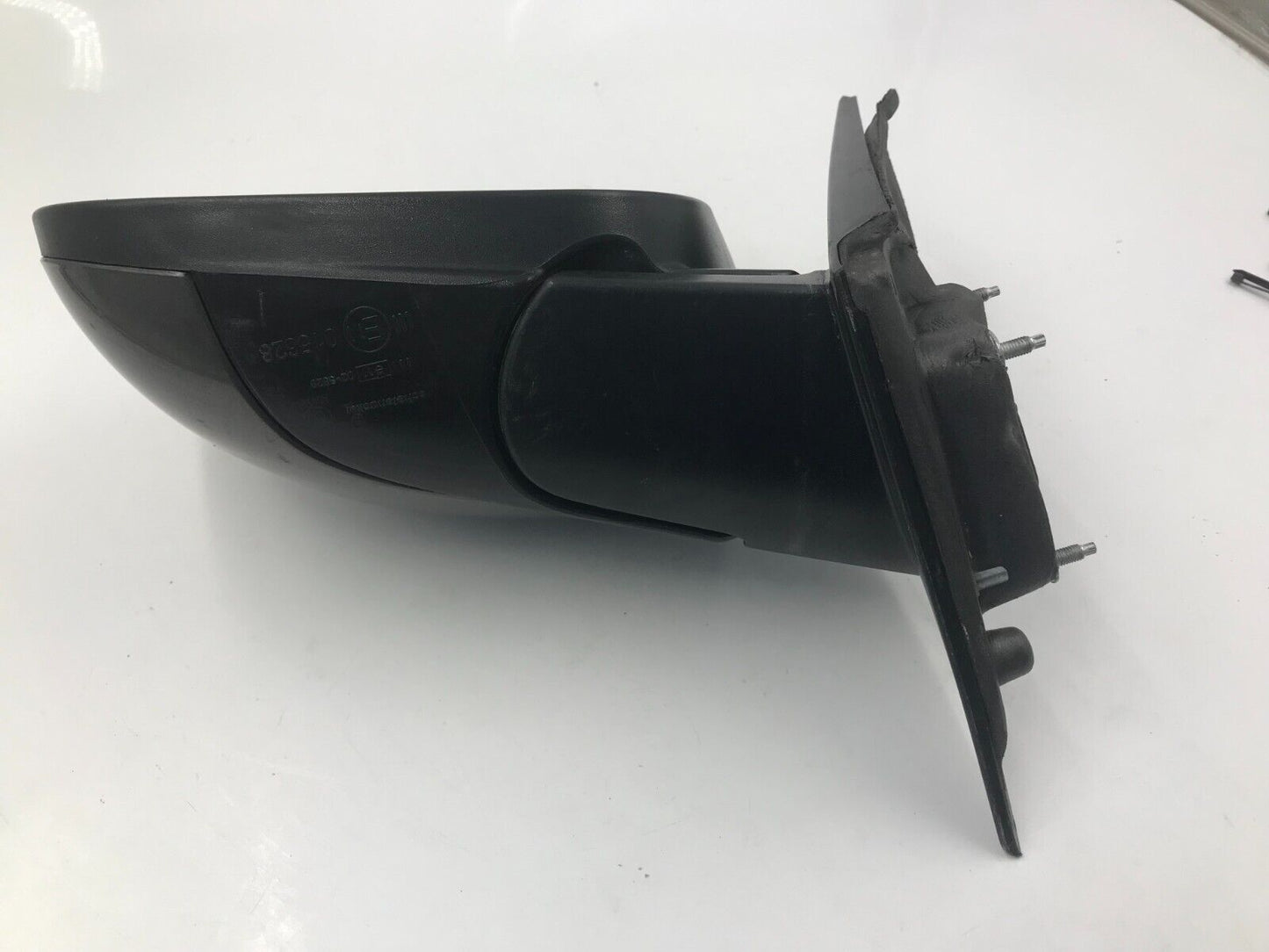 2006-2010 Dodge Charger Driver Side View Power Door Mirror Gray OEM B03B42041