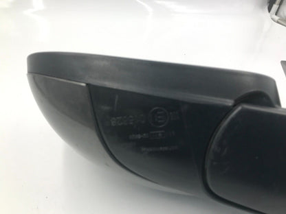 2006-2010 Dodge Charger Driver Side View Power Door Mirror Gray OEM B03B42041