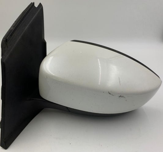 2013-2016 Ford Escape Driver Side View Power Door Mirror White OEM C03B22020