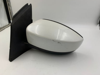 2013-2016 Ford Escape Driver Side View Power Door Mirror White OEM C03B22020