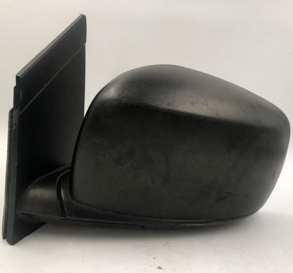 2011-2020 Dodge Caravan Driver Side View Power Door Mirror Black OEM F01B20005