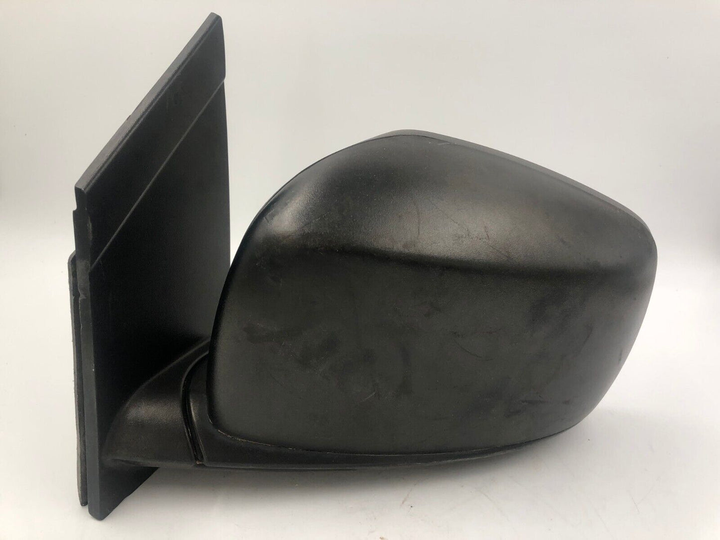 2011-2020 Dodge Caravan Driver Side View Power Door Mirror Black OEM F01B20005