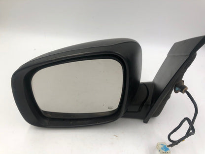 2011-2020 Dodge Caravan Driver Side View Power Door Mirror Black OEM F01B20005