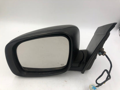 2011-2020 Dodge Caravan Driver Side View Power Door Mirror Black OEM F01B20005