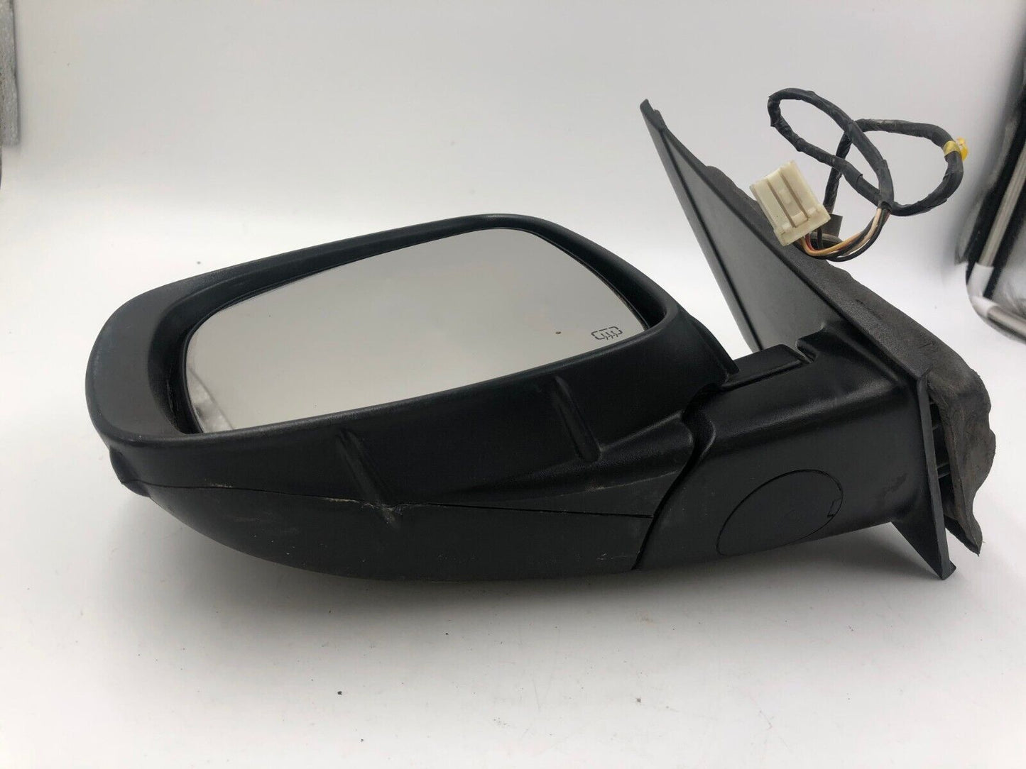 2011-2020 Dodge Caravan Driver Side View Power Door Mirror Black OEM F01B20005