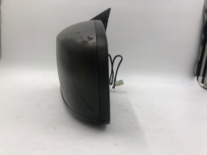 2011-2020 Dodge Caravan Driver Side View Power Door Mirror Black OEM F01B20005