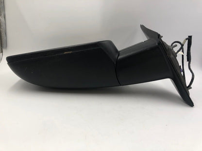 2011-2012 Dodge Ram 2500 Driver Side View Power Door Mirror Black OEM D04B36048