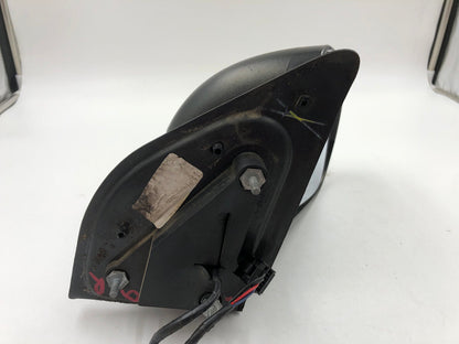 2007-2012 Jeep Compass Passenger Side View Power Door Mirror Black OEM B04B01018