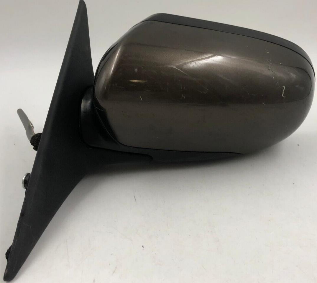 2005-2009 Subaru Legacy Driver Side View Power Door Mirror Bronze OEM D03B51047