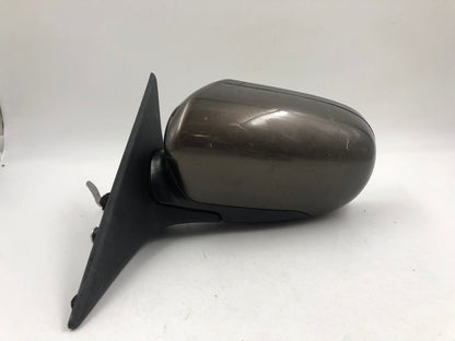 2005-2009 Subaru Legacy Driver Side View Power Door Mirror Bronze OEM D03B51047