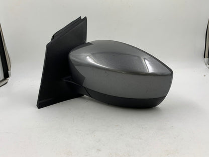 2013-2016 Ford Escape Driver Side View Power Door Mirror Gray  OEM E04B44045