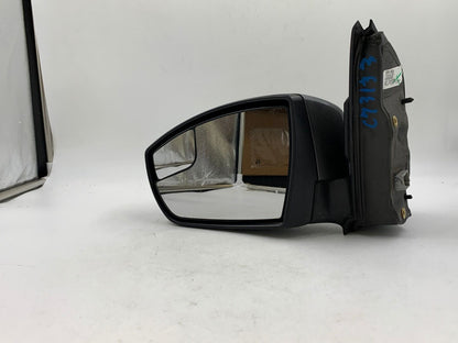 2013-2016 Ford Escape Driver Side View Power Door Mirror Gray  OEM E04B44045