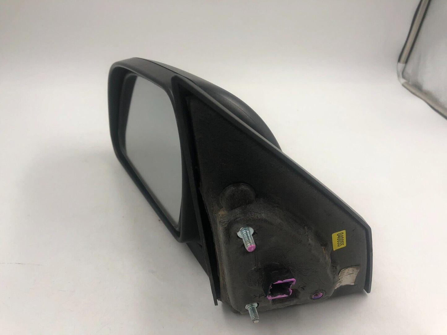 2005-2009 Hyundai Tucson Driver Side View Power Door Mirror Black OEM D03B34068