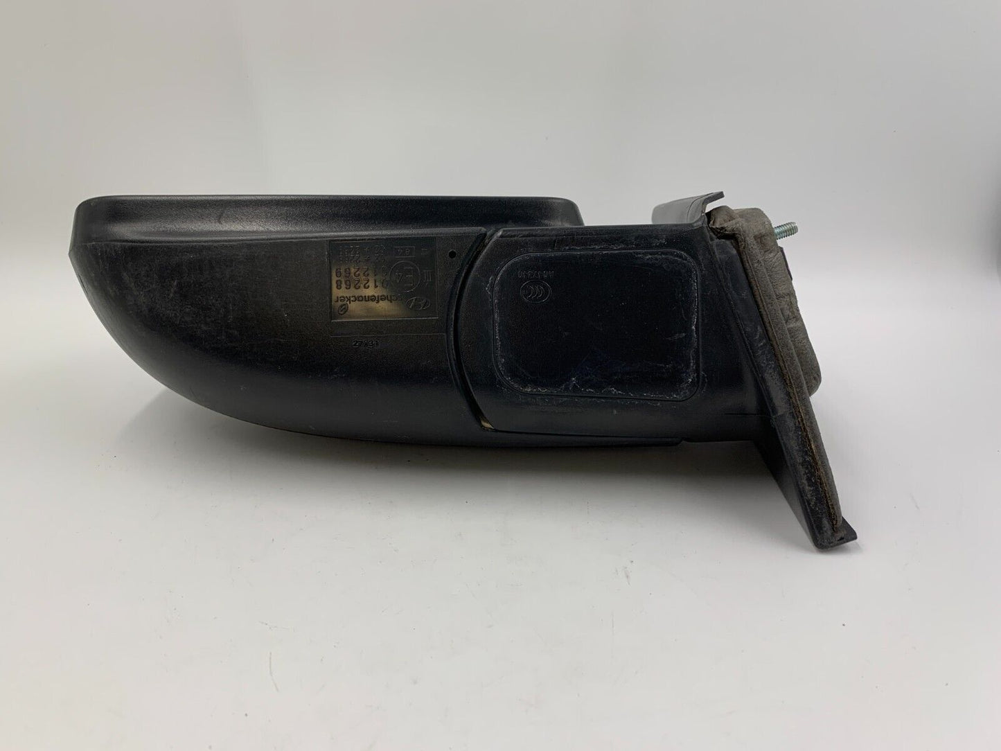 2005-2009 Hyundai Tucson Driver Side View Power Door Mirror Black OEM D03B34068