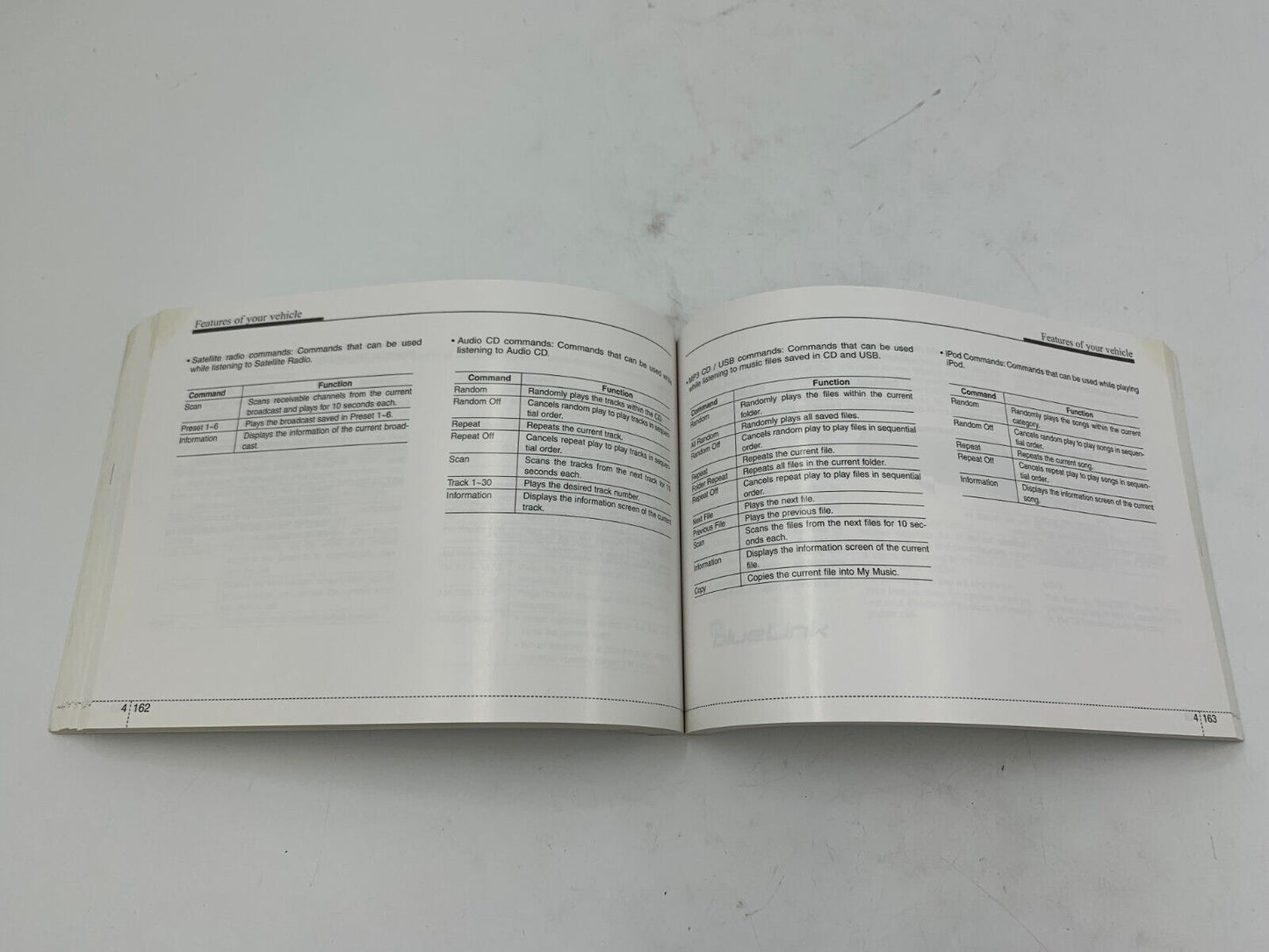 2013 Hyundai Sonata Owners Manual OEM G02B52045