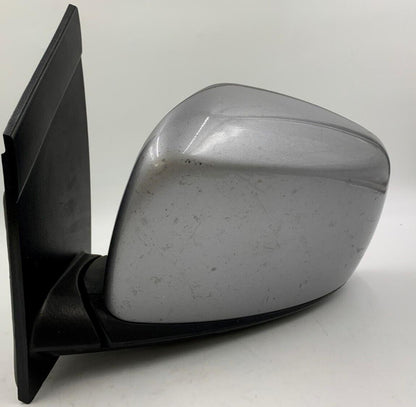 2011-2020 Dodge Caravan Driver Side View Power Door Mirror Silver OEM B02B51040