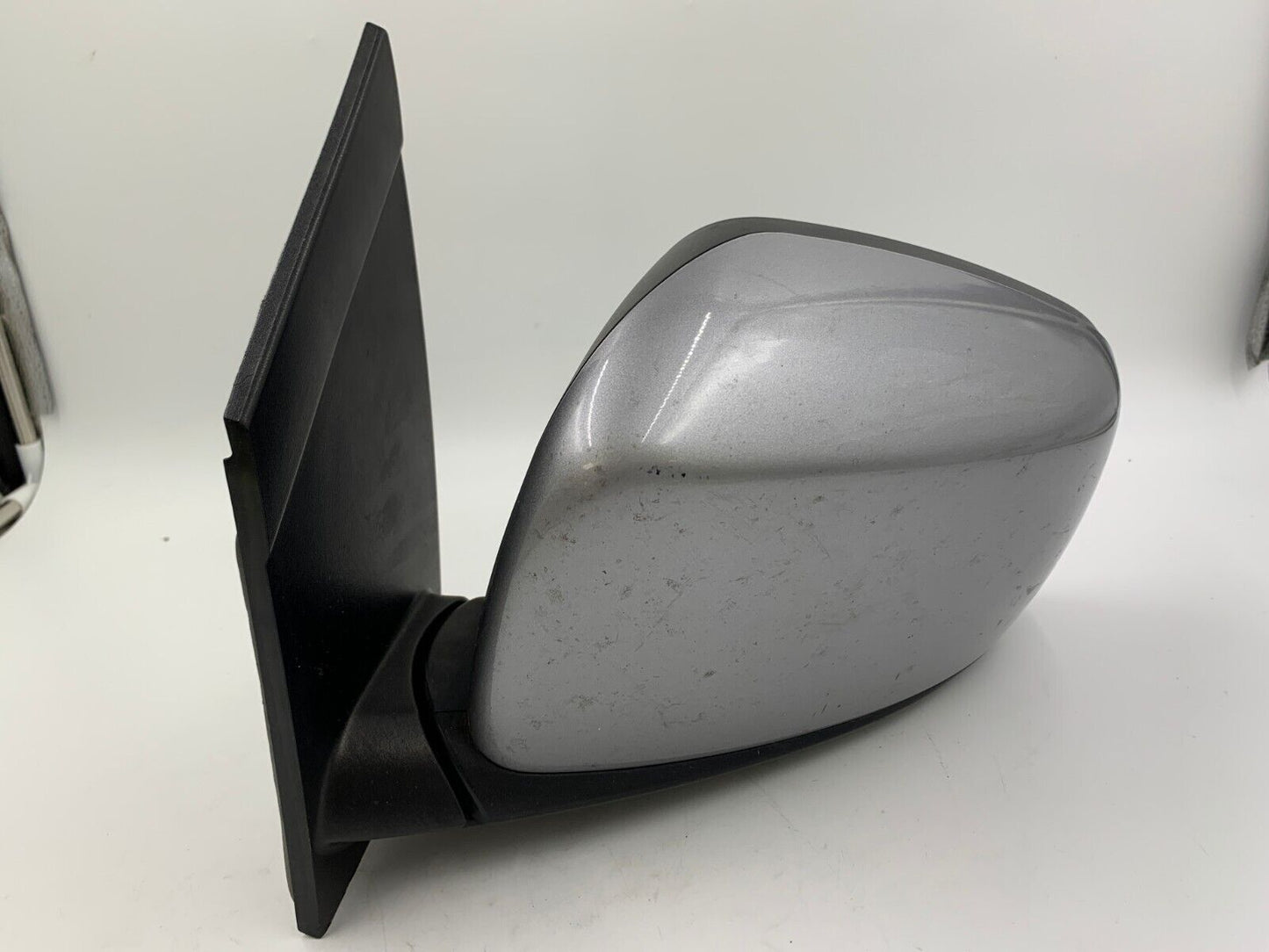 2011-2020 Dodge Caravan Driver Side View Power Door Mirror Silver OEM B02B51040