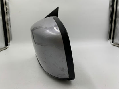 2011-2020 Dodge Caravan Driver Side View Power Door Mirror Silver OEM B02B51040