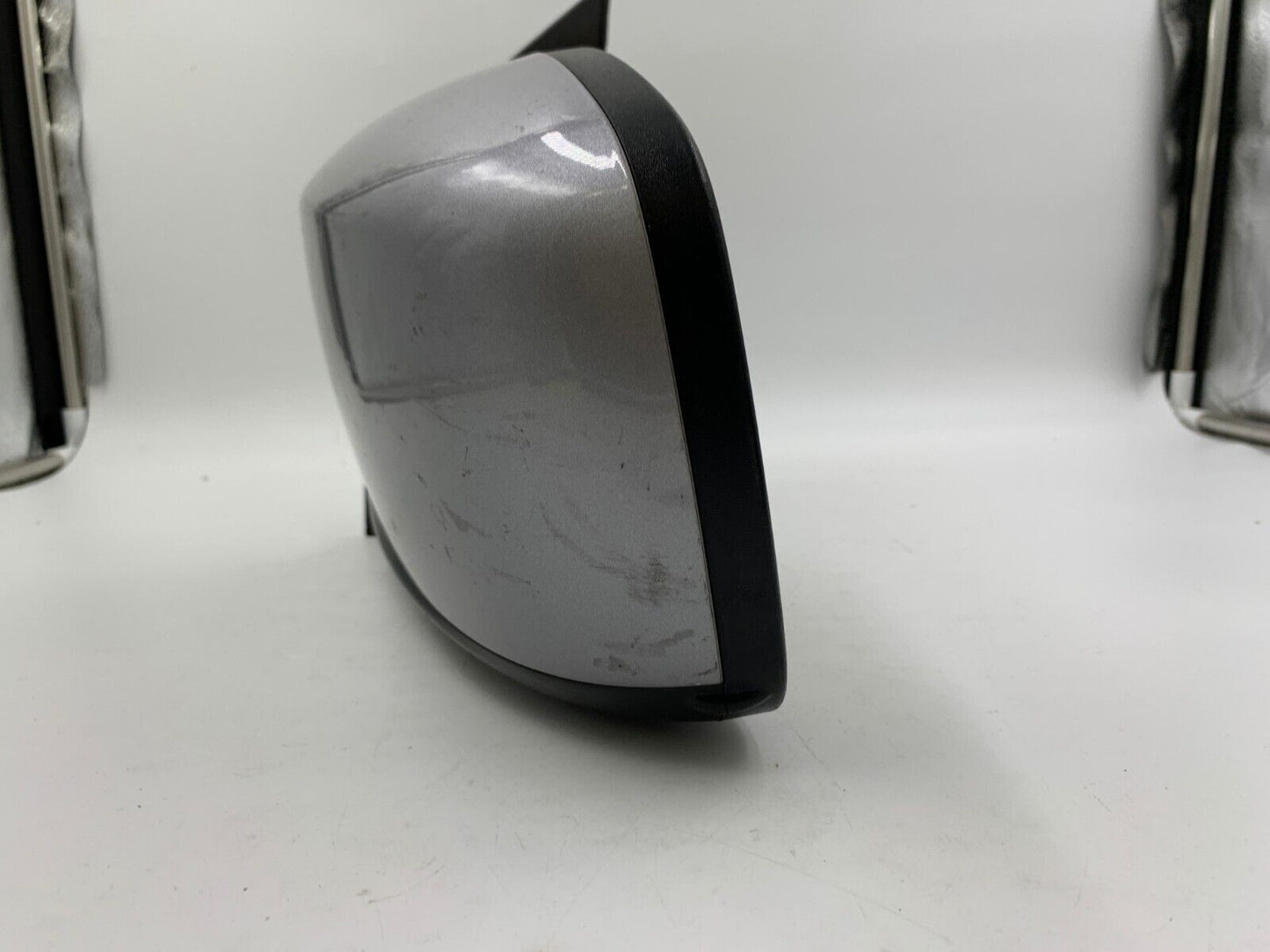 2011-2020 Dodge Caravan Driver Side View Power Door Mirror Silver OEM B02B51040