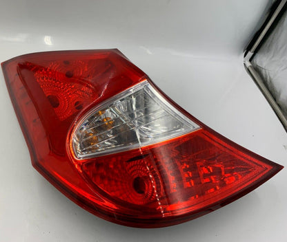 2012-2017 Hyundai Elantra Driver Side Tail Light Taillight OEM LTH01086