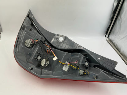 2012-2017 Hyundai Elantra Driver Side Tail Light Taillight OEM LTH01086