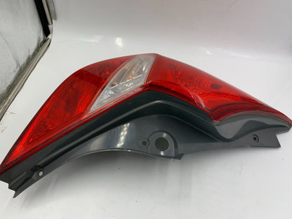 2012-2017 Hyundai Elantra Driver Side Tail Light Taillight OEM LTH01086