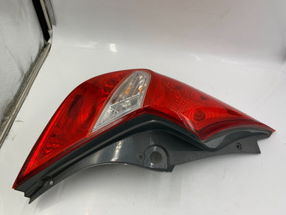 2012-2017 Hyundai Elantra Driver Side Tail Light Taillight OEM LTH01086