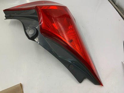 2012-2017 Hyundai Elantra Driver Side Tail Light Taillight OEM LTH01086