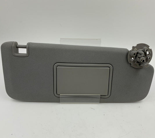 2016-2021 Chevrolet Malibu Passenger Sun Visor Sunvisor Gray OEM I03B32011