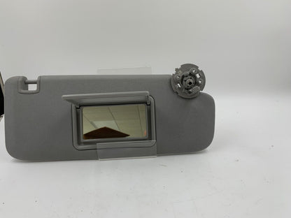 2016-2021 Chevrolet Malibu Passenger Sun Visor Sunvisor Gray OEM I03B32011