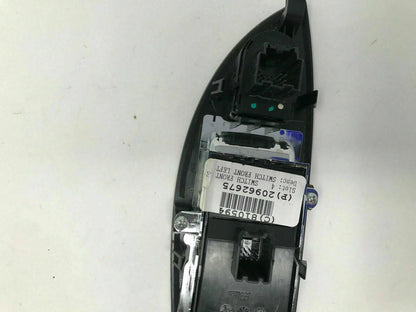 2014-2020 Chevrolet Impala Master Power Window Switch OEM C01B20012