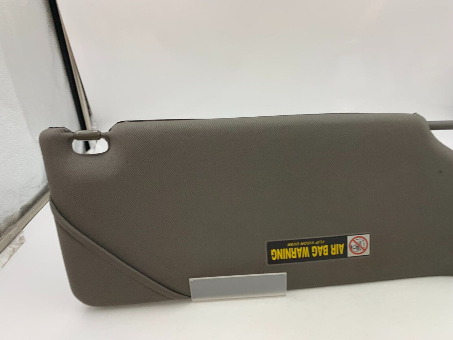 2006-2010 Honda Odyssey Sun Visor Sunvisor Illuminated Gray OEM G02B04055