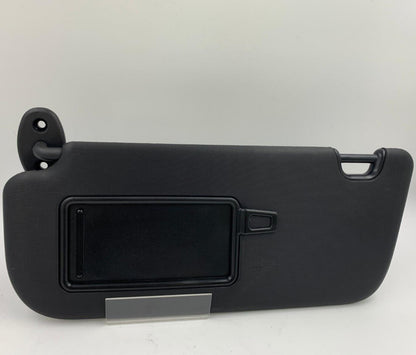 2014-2019 Kia Soul Driver Sun Visor Sunvisor Black Illuminated OEM F02B29034