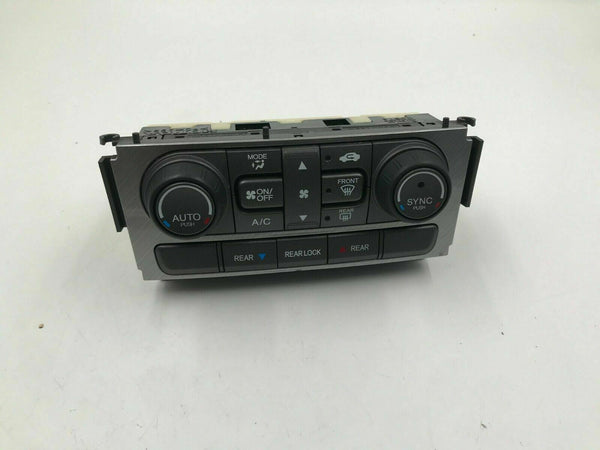 2013-2015 Honda Pilot AC Heater Climate Control Temperature OEM B19003